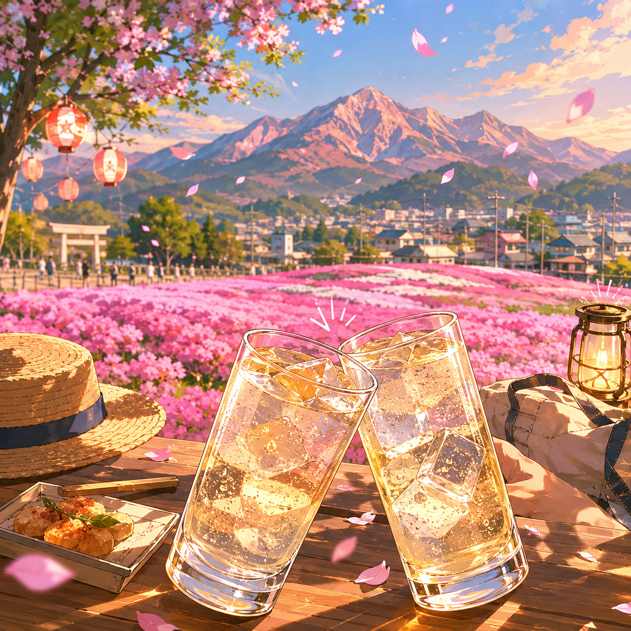 『上伊那ぼたん、酔へる姿は百合の花』と秩父の関係性とは?|作品中に出てくる場所一覧|西武秩父|エキリプ - 西武秩父駅の写真