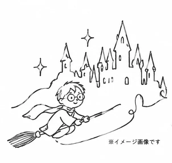 ハリー・ポッター スタンプラリー2026｜池袋・豊島園の設置場所・特典・参加方法 - 豊島園駅ほか1駅の写真