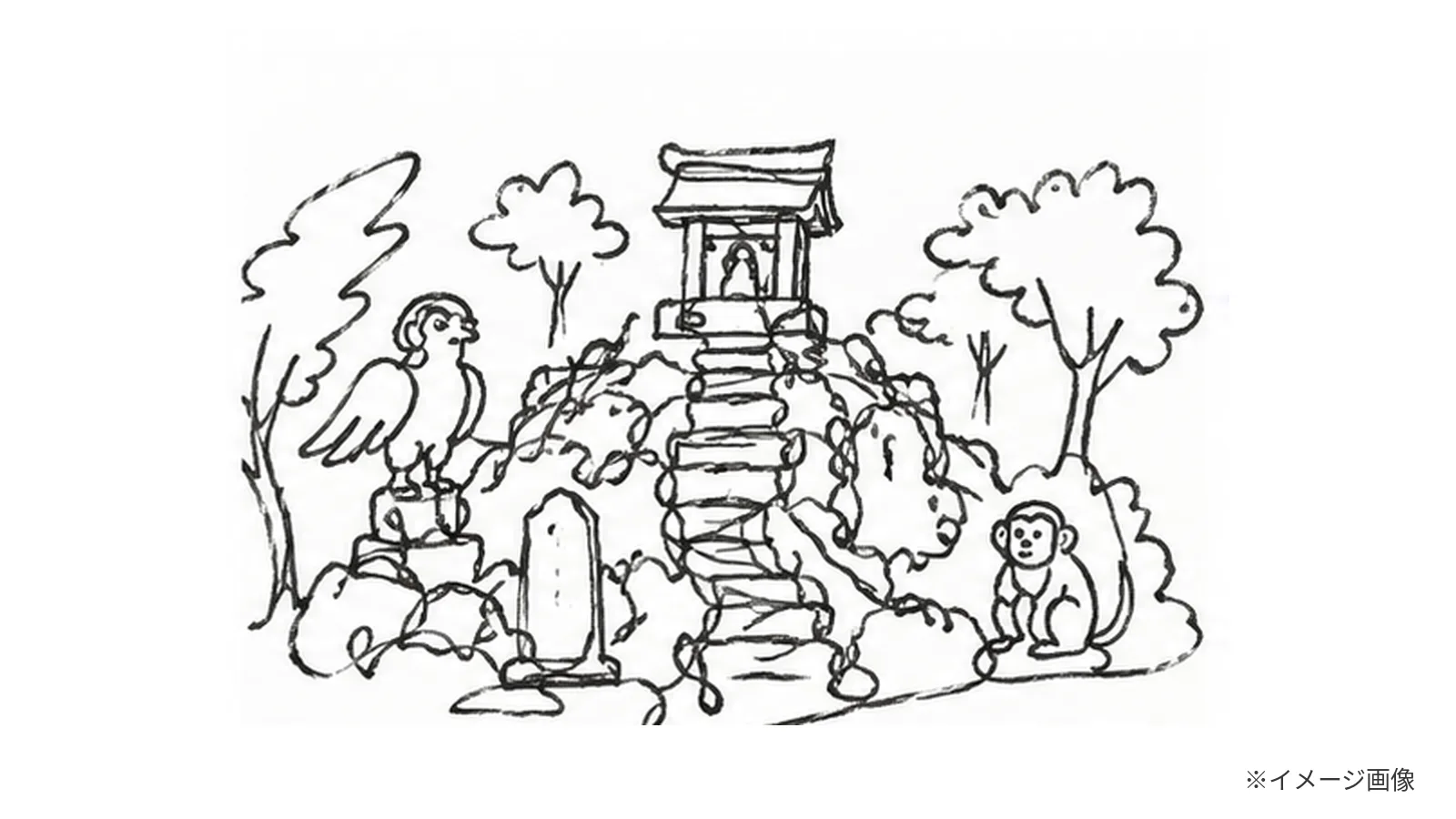 江古田浅間神社の富士塚とは?有吉くんの正直さんぽで話題の歴史・登拝日・アクセス - 練馬駅の写真
