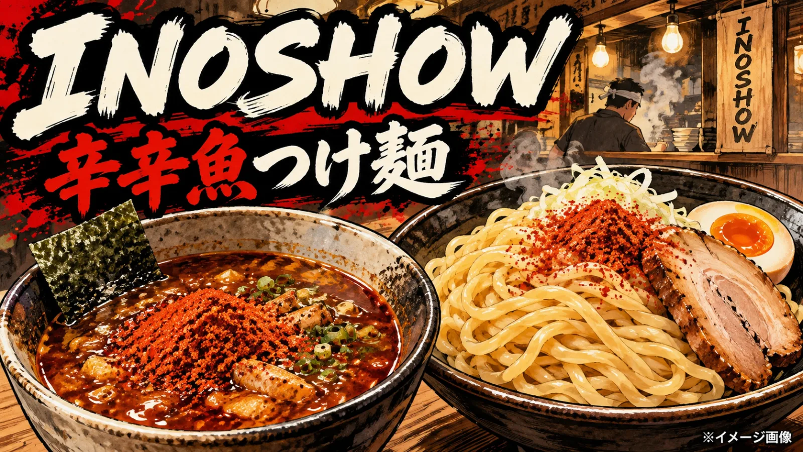 辛い！旨い！もう一口！西武線沿線の激辛・辛旨グルメ8選｜ラーメン・麻婆豆腐の名店 - 池袋駅ほか4駅の写真