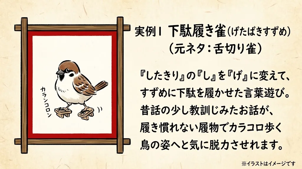 なぜ灯ろうにダジャレ?小平「地口行灯」の意味と絵に隠れた元ネタを解く - 小平駅の写真
