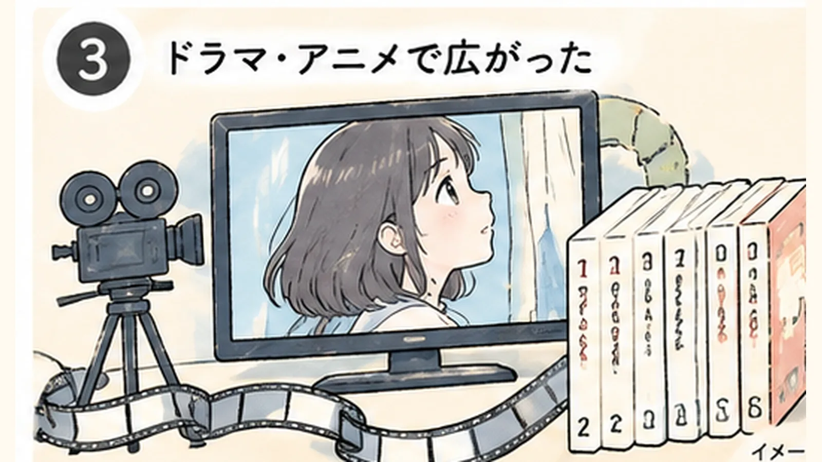 『臨死!! 江古田ちゃん』の名前の由来は?漫画と実在する江古田の意外な関係 - 江古田駅の写真