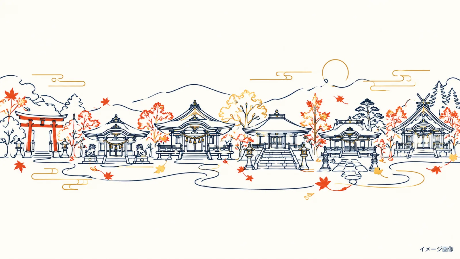 【2026】開運六社めぐり開催！所沢・川越など神社6社と鉄道10駅を巡る｜御朱印・参加方法・特典情報 - 所沢駅ほか1駅の写真