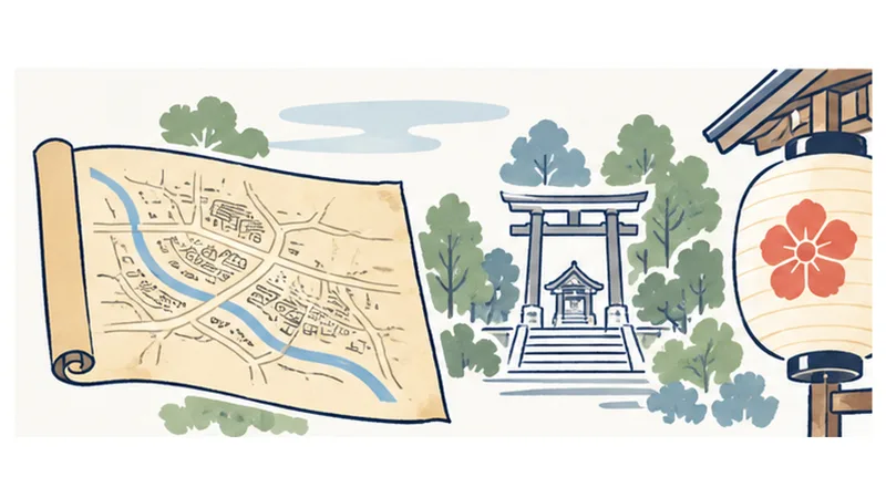 入間万燈まつり「ひっかわせ」とは?山車が向き合う理由とお囃子の違いを解説 - 入間市駅の写真