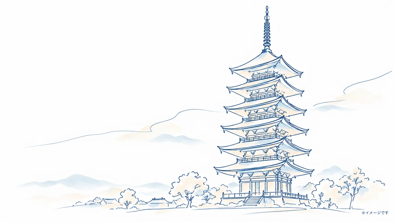 国分寺の名前の由来とは？1300年前に建てられた巨大寺院と街の意外な歴史 - 国分寺駅の写真