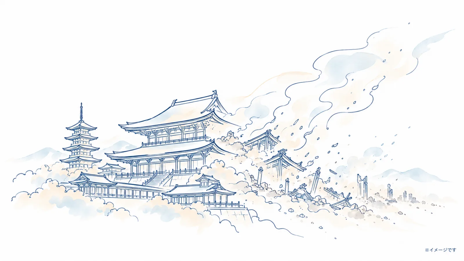 国分寺の名前の由来とは？1300年前に建てられた巨大寺院と街の意外な歴史 - 国分寺駅の写真