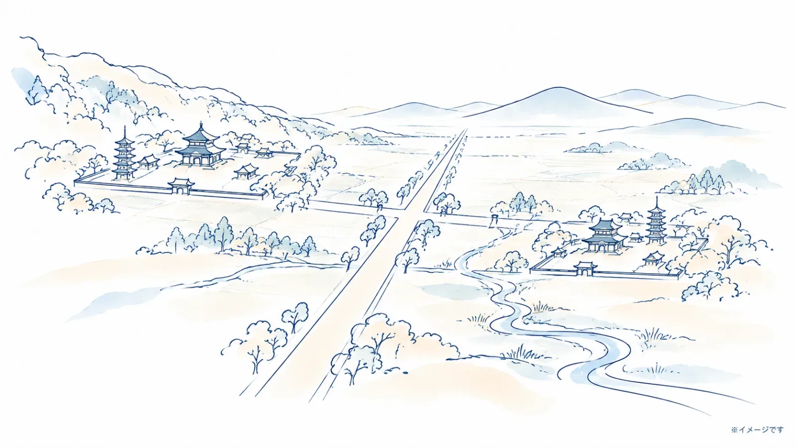 国分寺の名前の由来とは？1300年前に建てられた巨大寺院と街の意外な歴史 - 国分寺駅の写真
