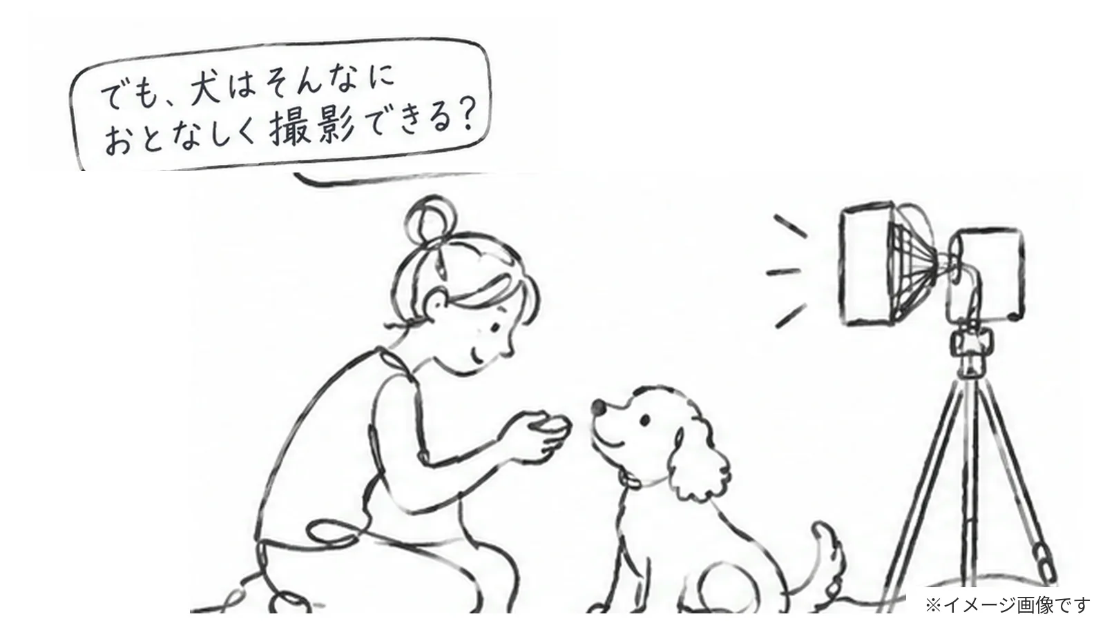 江原町「花と犬写真館」とは?有吉くんの正直さんぽで話題!愛犬と花のアート撮影体験 - 江古田駅の写真