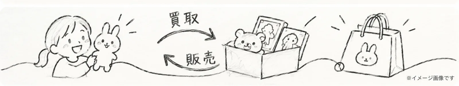 池袋「K-BOOKSファンシー館」がすごい!ちいかわ・モンチッチなど新旧キャラが集まる理由 - 池袋駅の写真