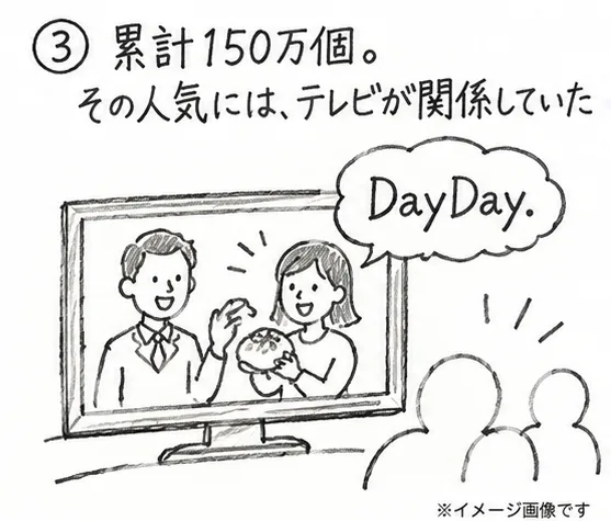 テレビ紹介