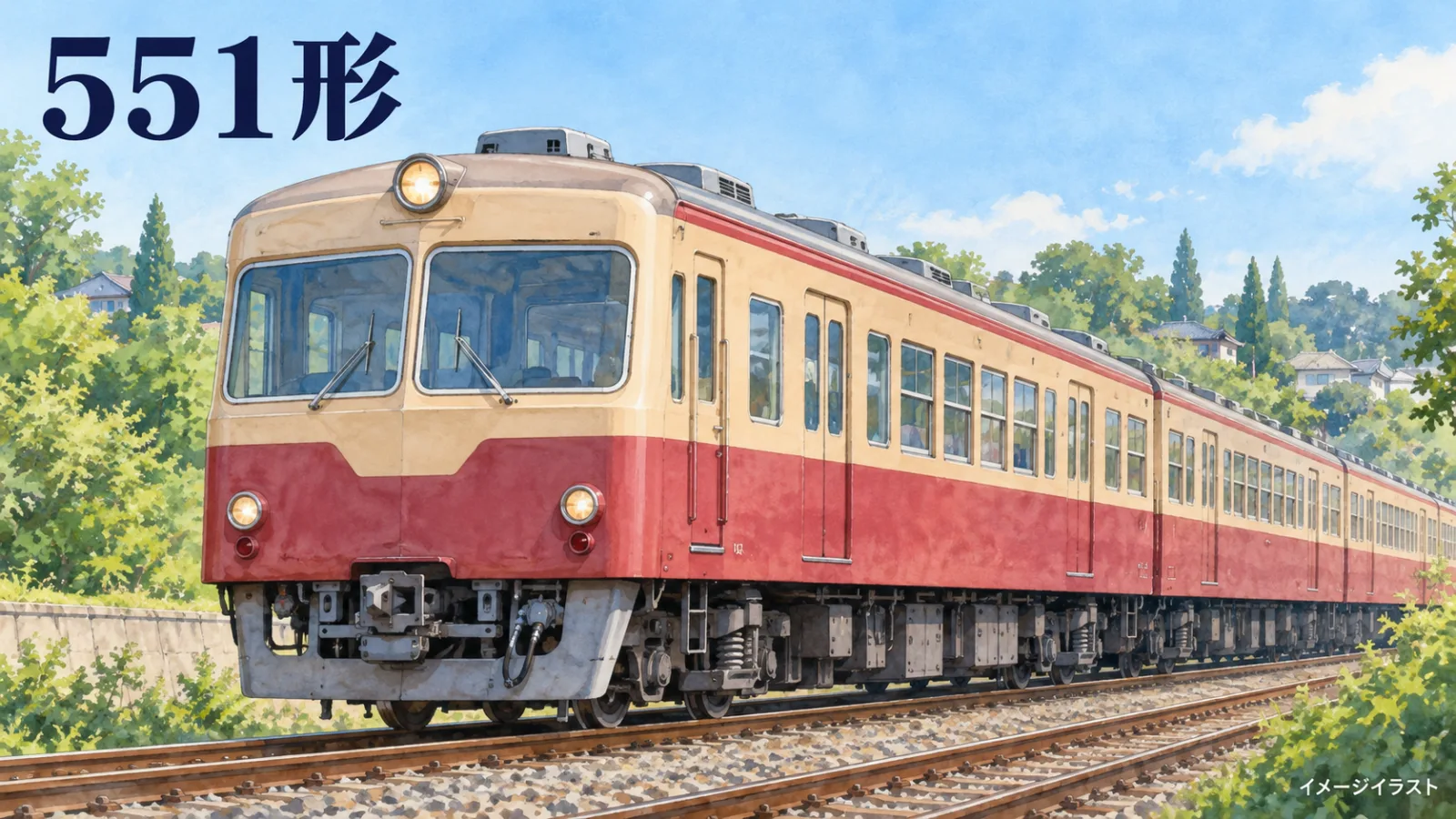 西武線の歴代車両|黄色い電車からラビューへ!車体の歴史・特徴・見分け方 - 西武線沿線の写真