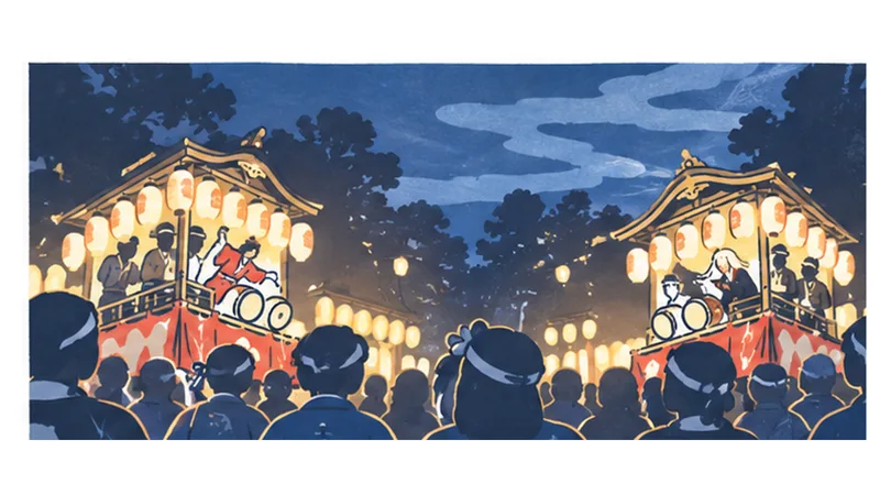 入間万燈まつり「ひっかわせ」とは?山車が向き合う理由とお囃子の違いを解説 - 入間市駅の写真