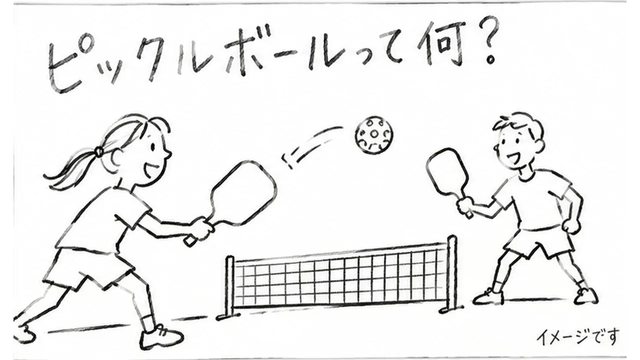 池袋のピックルボール施設がTBSで話題!Sansanコートの料金・予約方法と11月13日国際大会を解説 - 池袋駅の写真